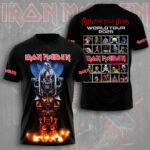 Iron Maiden 3D Apparel – GNE4241