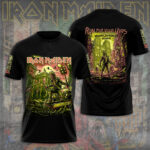 Iron Maiden 3D Apparel - TANTN 13303