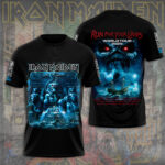 Iron Maiden 3D Apparel - TANTN 13305
