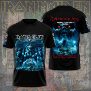 Iron Maiden 3D Apparel - TANTN 13305