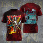 Iron Maiden 3D Apparel - TANTN 14088