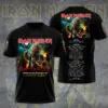 Iron Maiden 3D Apparel - TANTN 14232