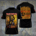 Iron Maiden 3D Apparel – TANTN 14663