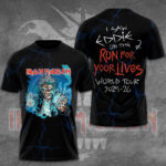 Iron Maiden 3D Apparel – GNE 3551