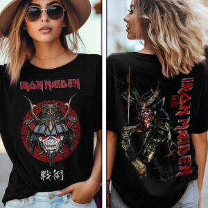 Iron Maiden 3D Apparel - GNE 3990