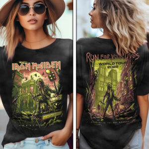 Iron Maiden 3D Apparel - GNE 3991