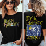 Iron Maiden 3D Apparel – GNE 4022