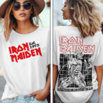 Iron Maiden 3D Apparel - GNE 4023