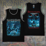 Iron Maiden Basketball Jersey - TANTN 13785