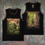 Iron Maiden Basketball Jersey - TANTN 13789