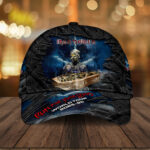 Iron Maiden Classic Cap – HOATT 10257