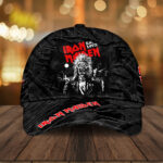 Iron Maiden Classic Cap – HOATT 9458