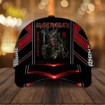Iron Maiden Band Classic Cap – HOATT 9605