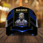 Iron Maiden Classic Cap – HOATT 9973