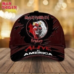 Iron Maiden Classic Cap - GNE 4034