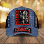 Iron Maiden Classic Cap – GNE4213