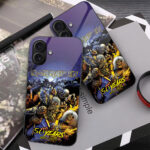 Iron Maiden Phone Case - HOATT 10881