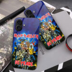 Iron Maiden Phone Case - HOATT 11009