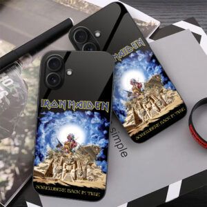 Iron Maiden Phone Case - HOATT 11061