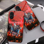 Iron Maiden Phone Case - HOATT 11144