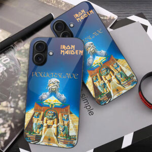Iron Maiden Phone Case - HOATT 11807