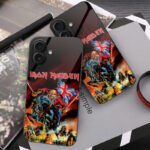 Iron Maiden Phone Case - HOATT 9466