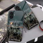 Iron Maiden Phone Case - HOATT 9523