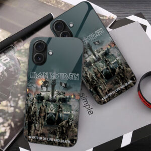 Iron Maiden Phone Case - HOATT 9523