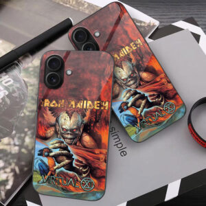 Iron Maiden Phone Case - HOATT 9646