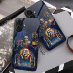 Iron Maiden Phone Case - HOATT 9938