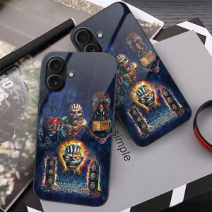 Iron Maiden Phone Case - HOATT 9938
