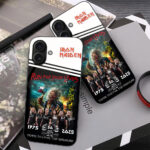 Iron Maiden Phone Case - HOATT 9978