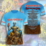 Iron Maiden 3D Apparel – HOATT 10255