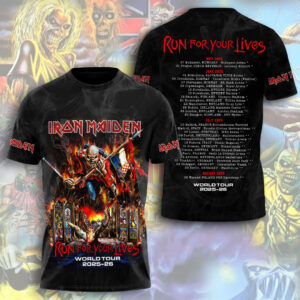 IRMA 3D Apparel - HOATT 9790