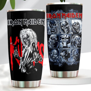 Iron Maiden Tumbler Cup - GNE 2995