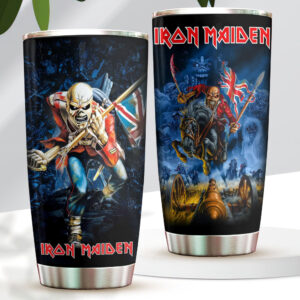 Iron Maiden Tumbler Cup - GNE 3011