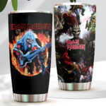 Iron Maiden Tumbler Cup - GNE 3053