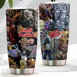 Iron Maiden Tumbler Cup - GNE 3111