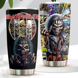 Iron Maiden Tumbler Cup - GNE 3147