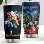 Iron Maiden Tumbler Cup - GNE 3148