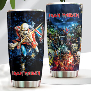 Iron Maiden Tumbler Cup - GNE 3148