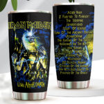 Iron Maiden Tumbler Cup – GNE 4020