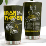 Iron Maiden Tumbler Cup - GNE 4033
