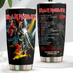 Iron Maiden Tumbler Cup - GNE 4072