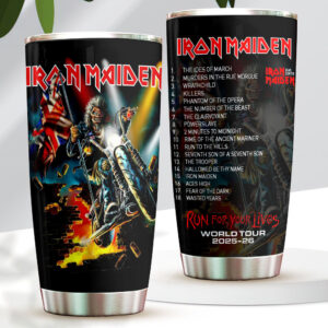 Iron Maiden Tumbler Cup - GNE 4072