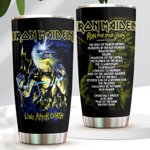 Iron Maiden Tumbler Cup - GNE 4075