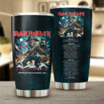 Iron Maiden Tumbler Cup – TANTN 14233
