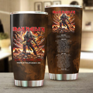 Iron Maiden Tumbler Cup - TANTN 14235