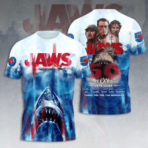 Jaws 3D Apparel - GNE 3747