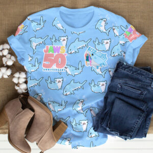 Jaws 3D Apparel – GNE NEW362